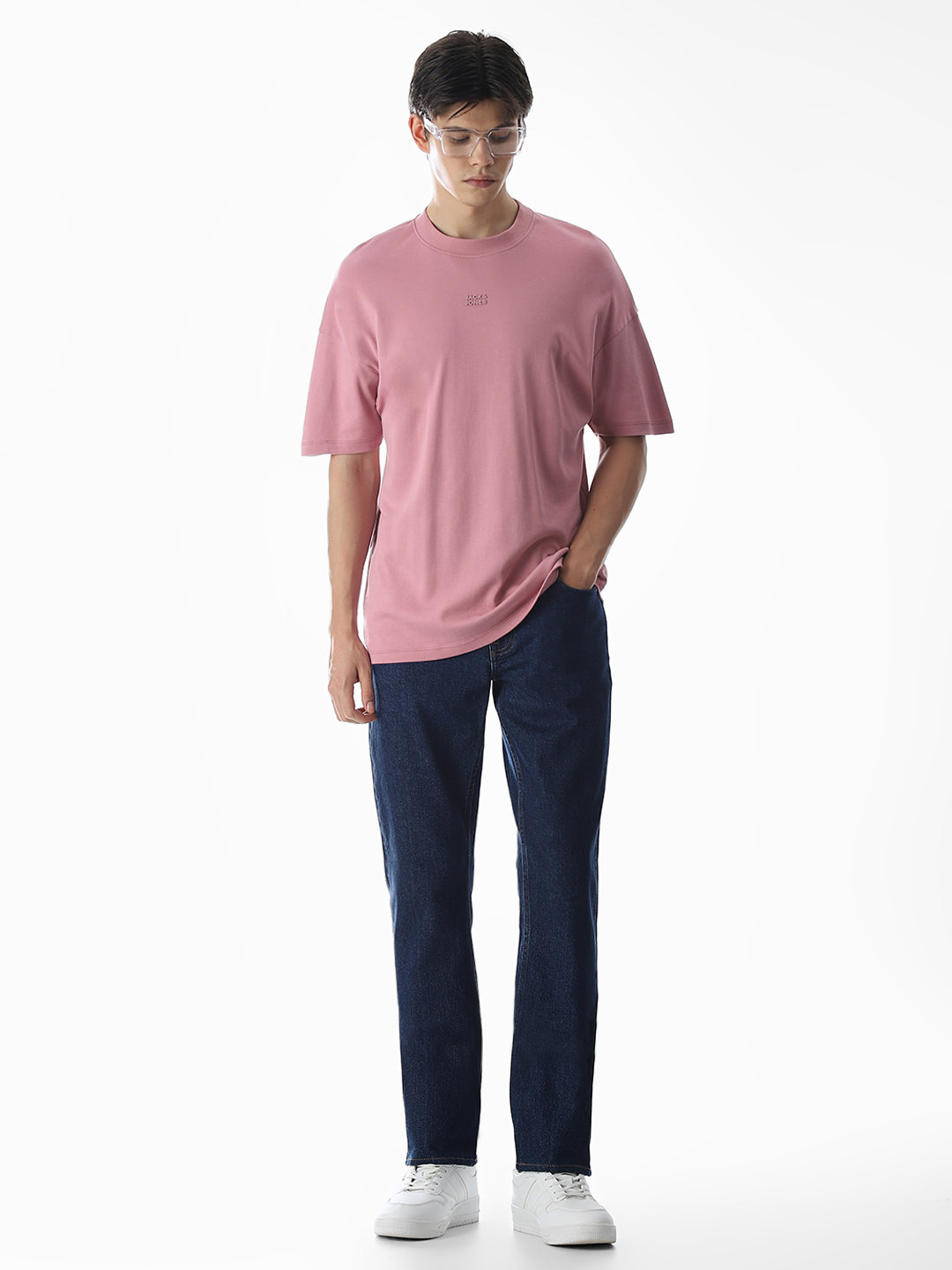 Clark Regular Fit Jeans - Dark Blue