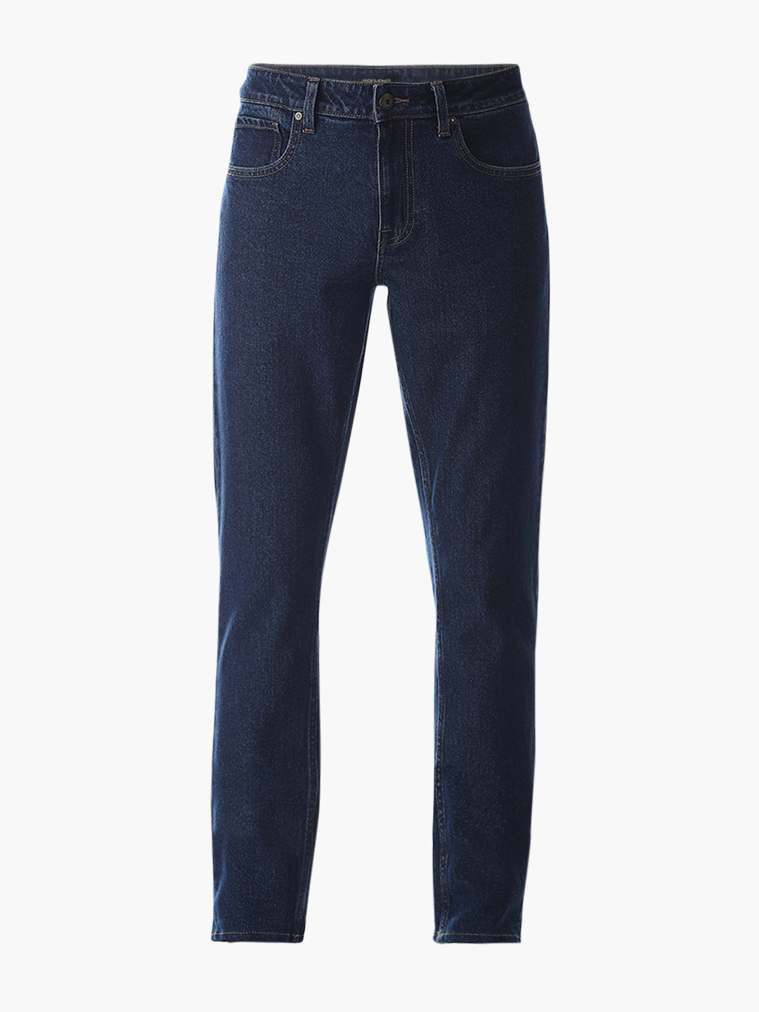 Glenn Slim Fit Jeans - Dark Blue