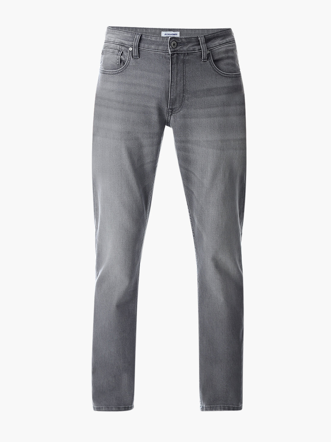 Glenn Slim Fit Jeans - Light Grey