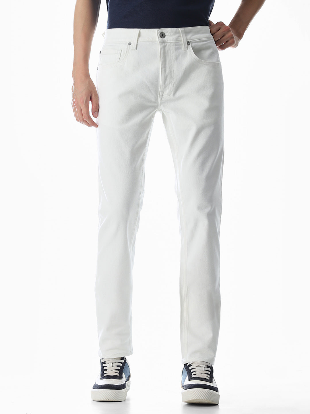 5 Pocket Ben Skinny Jeans