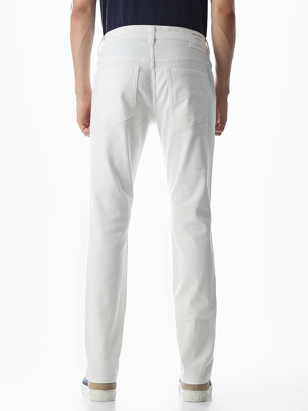 5 Pocket Ben Skinny Jeans