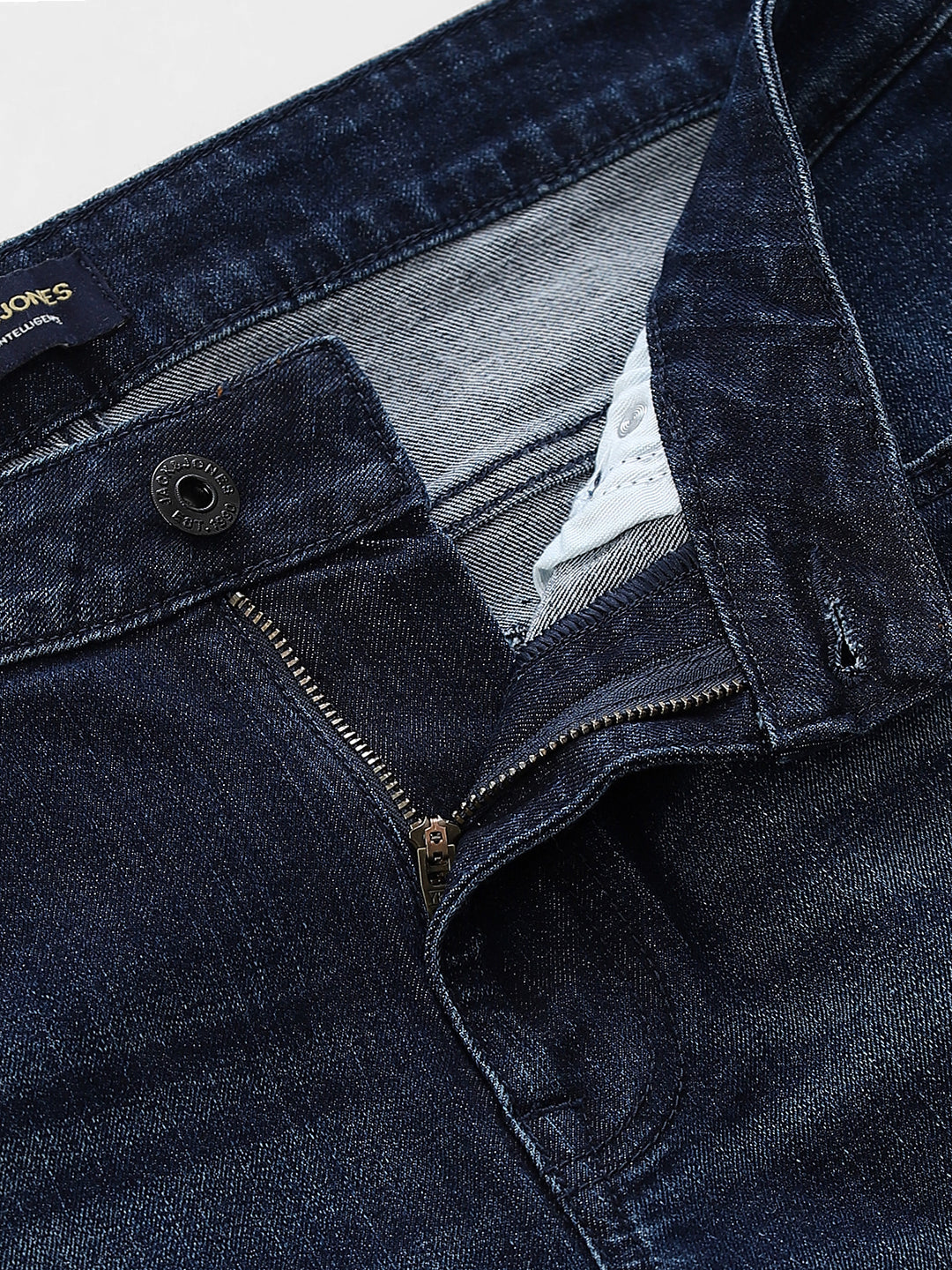 Clark Regular Fit Jeans - Dark Blue