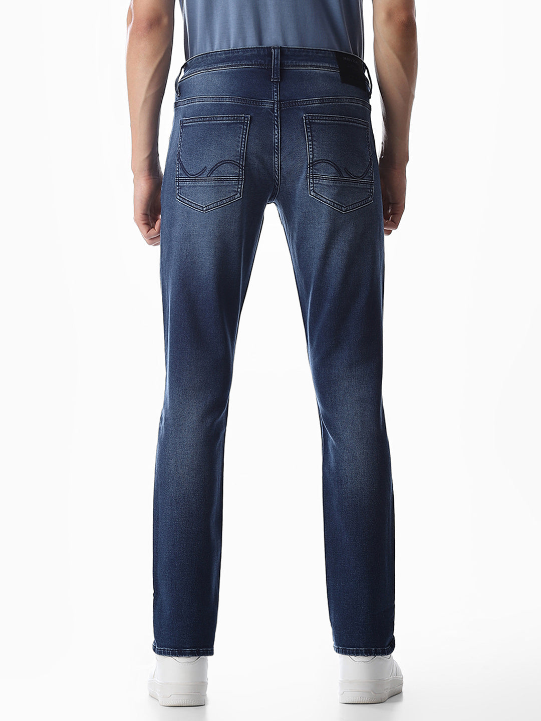 Glenn Slim Fit Jeans - Blue