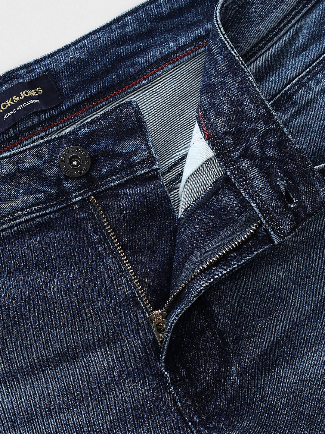 5 Pocket Glenn Slim Fit Jeans