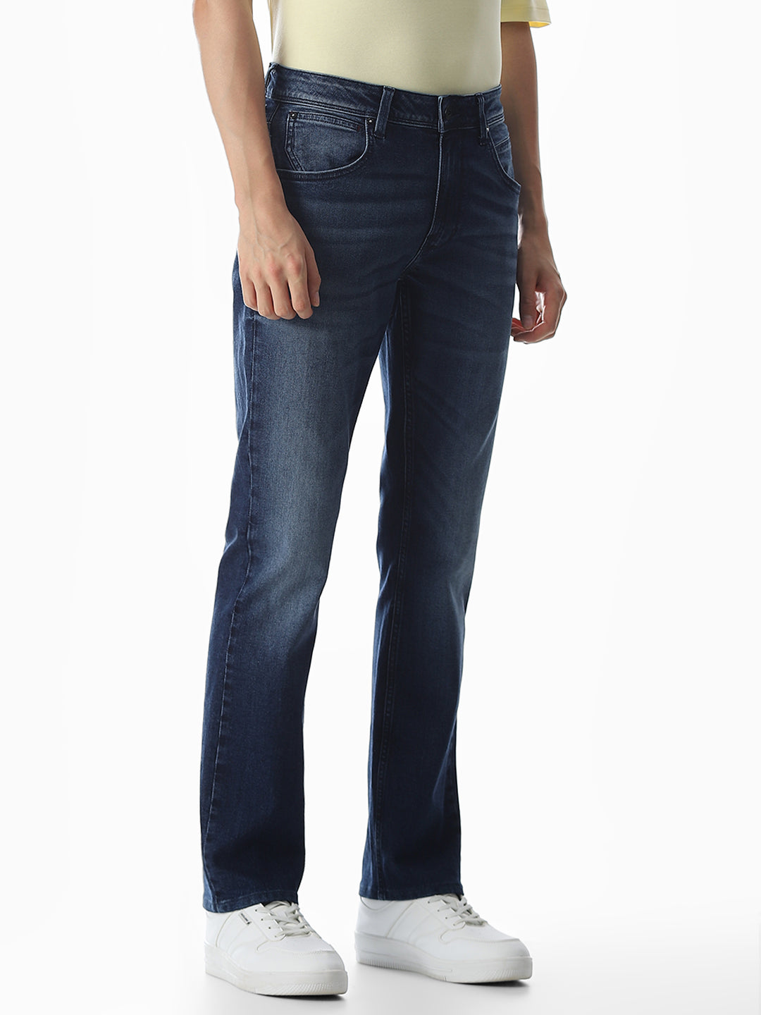 Subtle Fade Clark Regular Fit Jeans