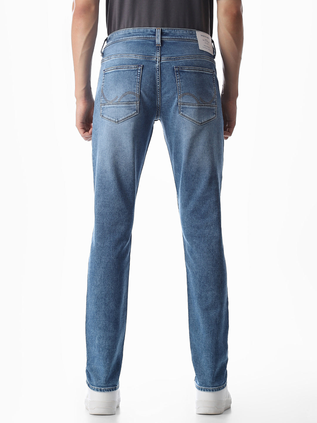 Glenn Slim Fit Jeans - Blue