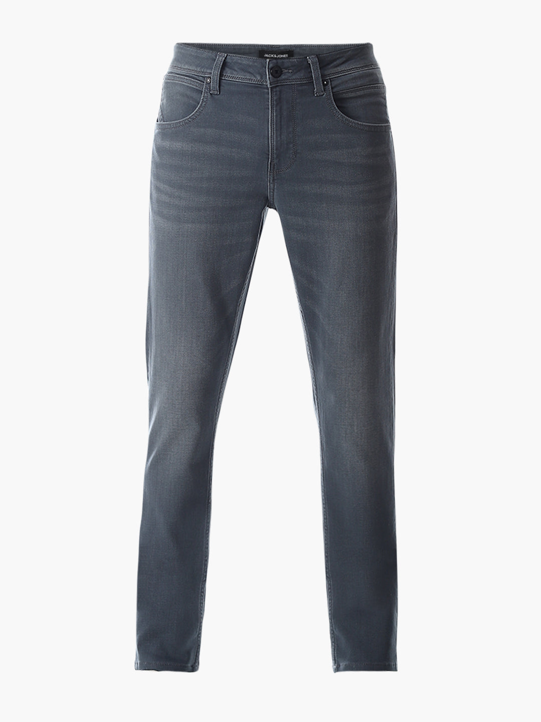 Glenn Slim Fit Jeans - Grey