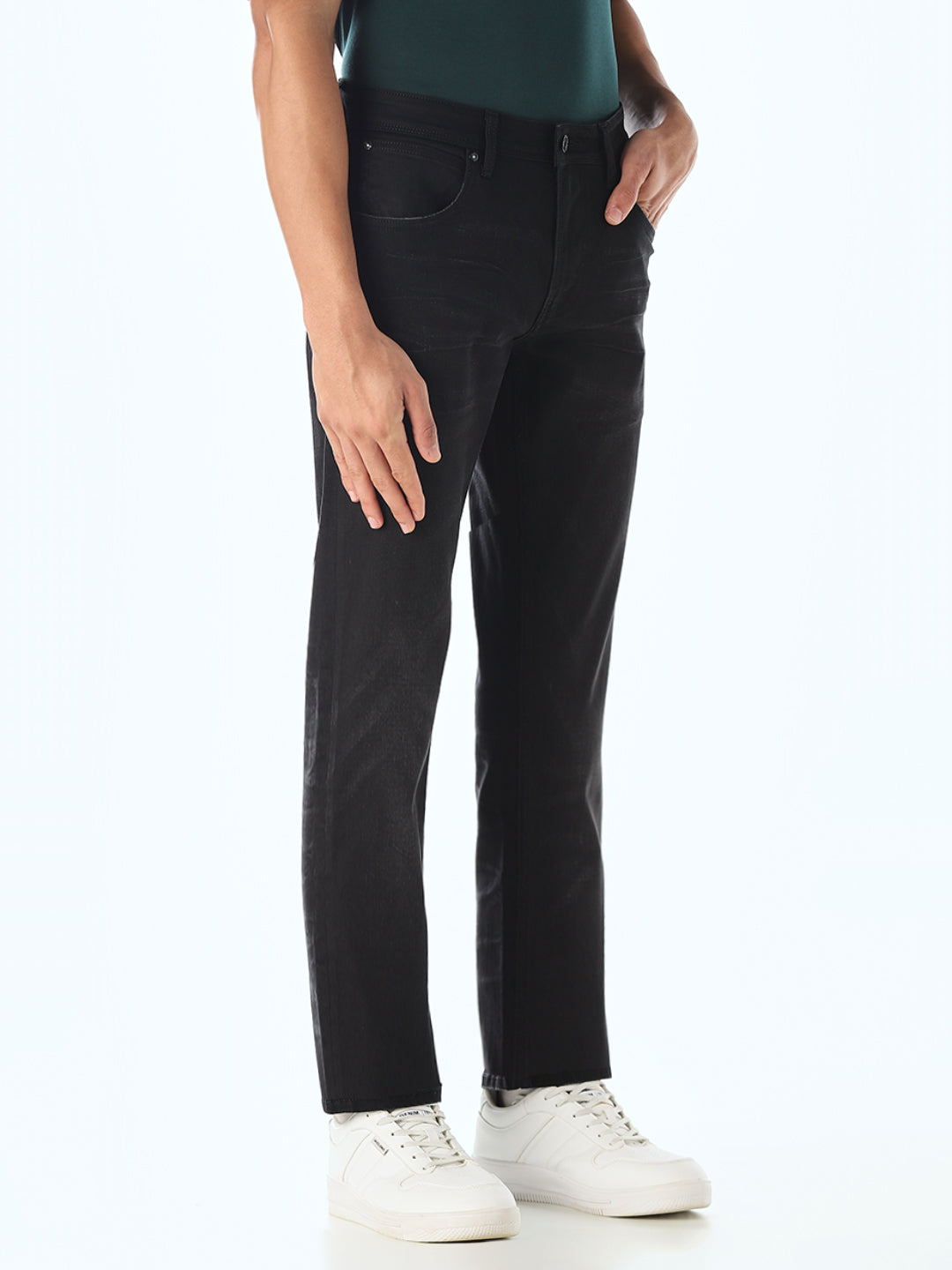 5 Pocket Clark Regular Fit Jeans