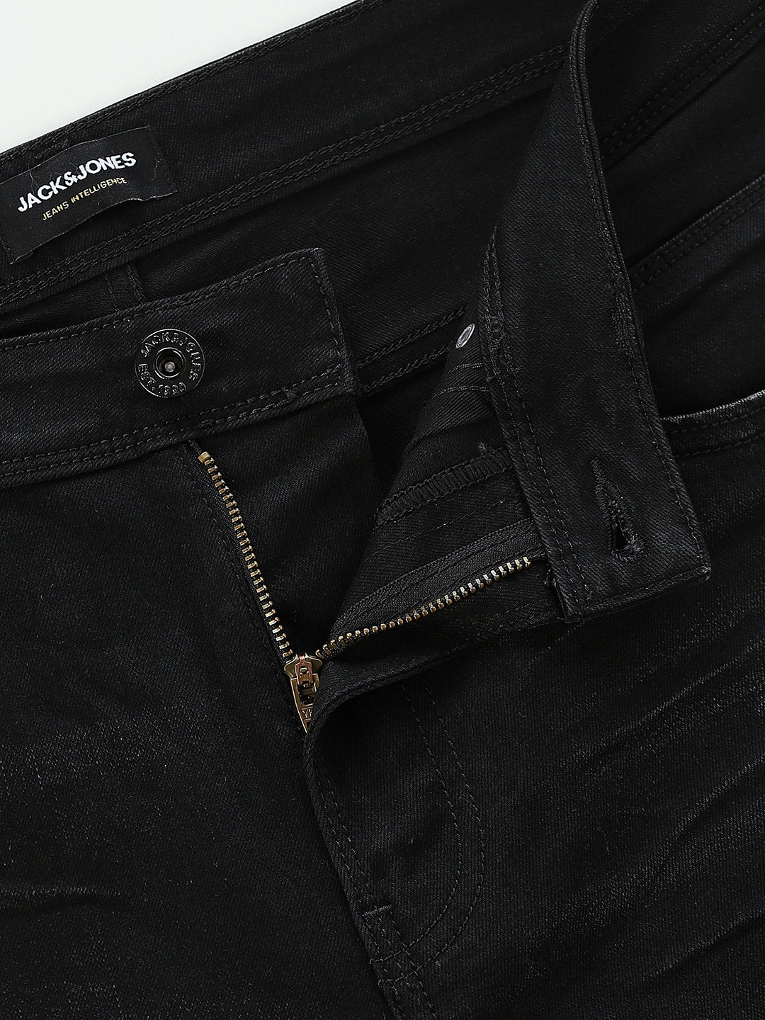 5 Pocket Clark Regular Fit Jeans