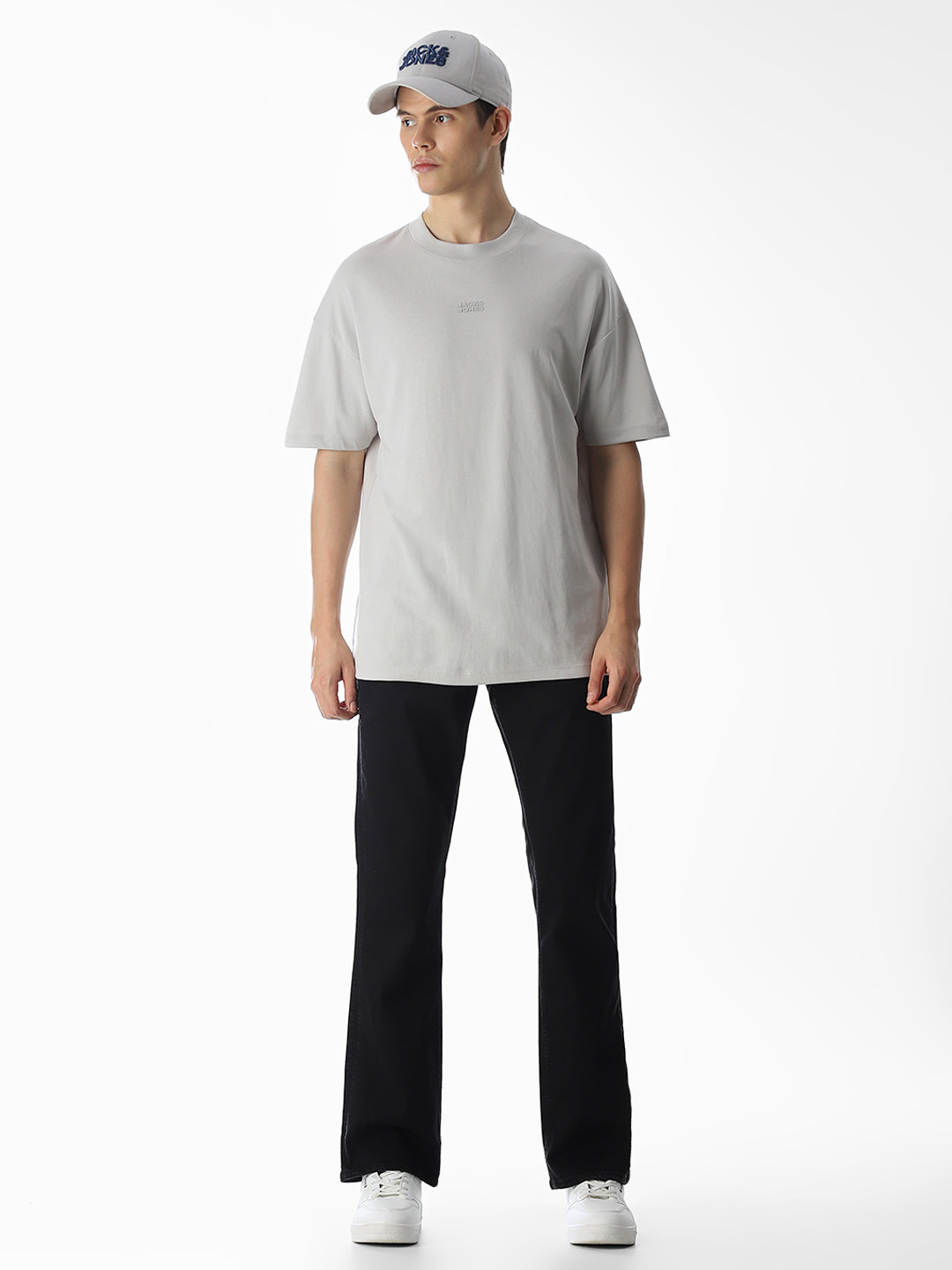 High Rise Cliff Bootcut Jeans