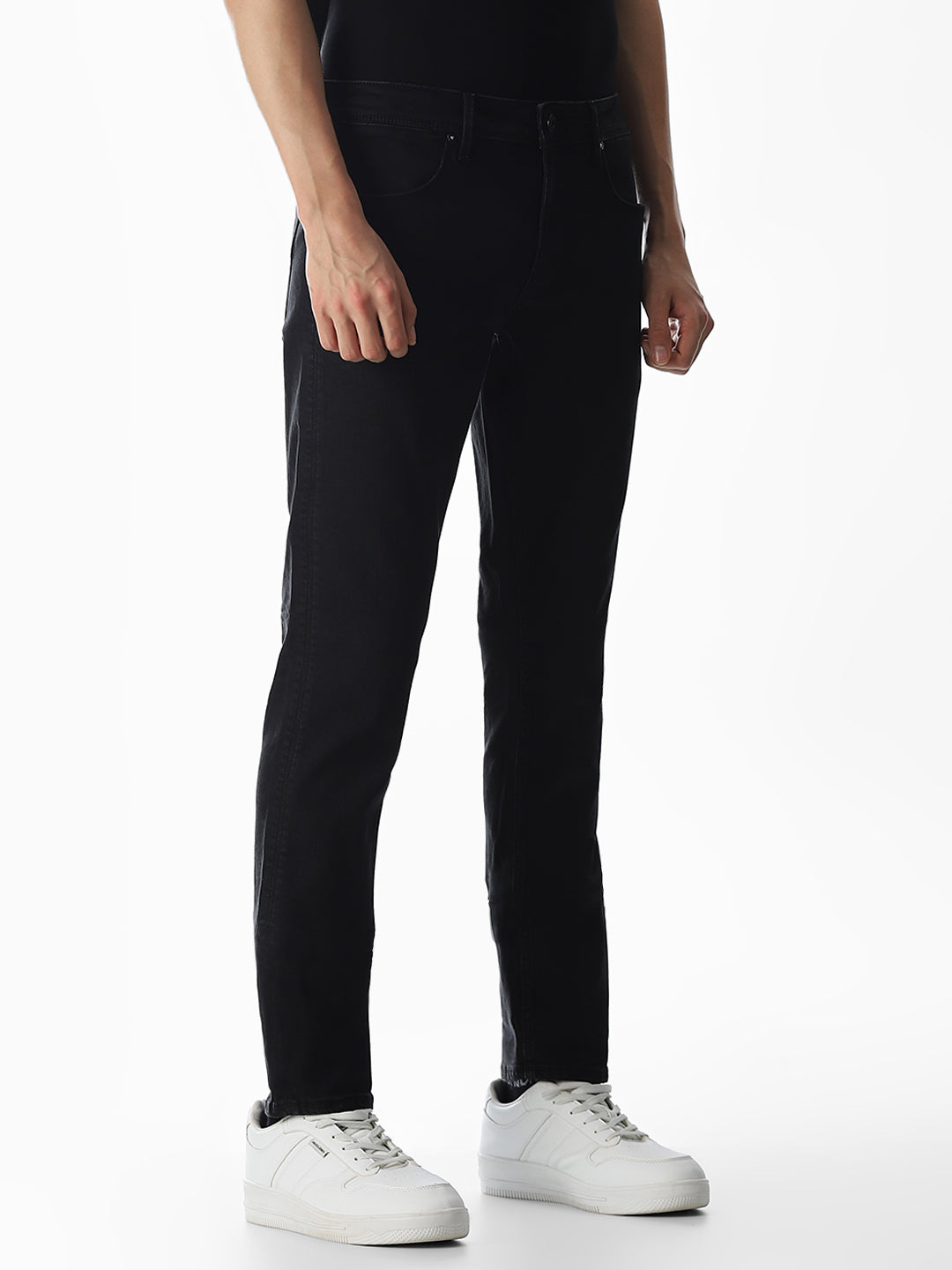 Low Rise Glenn Slim Fit Jeans