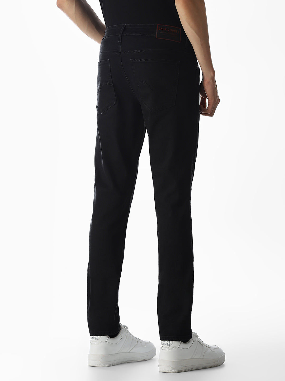 Low Rise Glenn Slim Fit Jeans