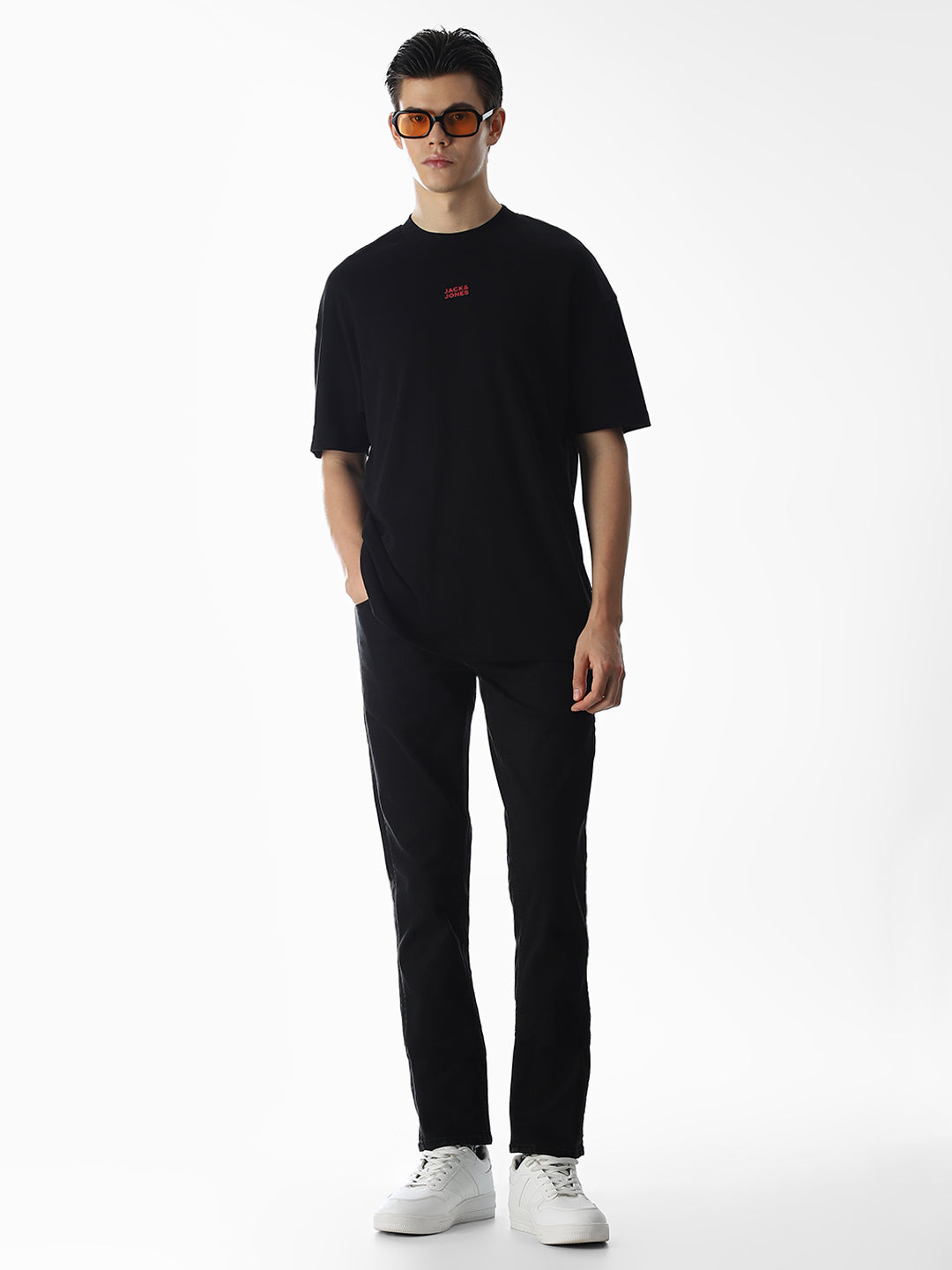 Low Rise Glenn Slim Fit Jeans