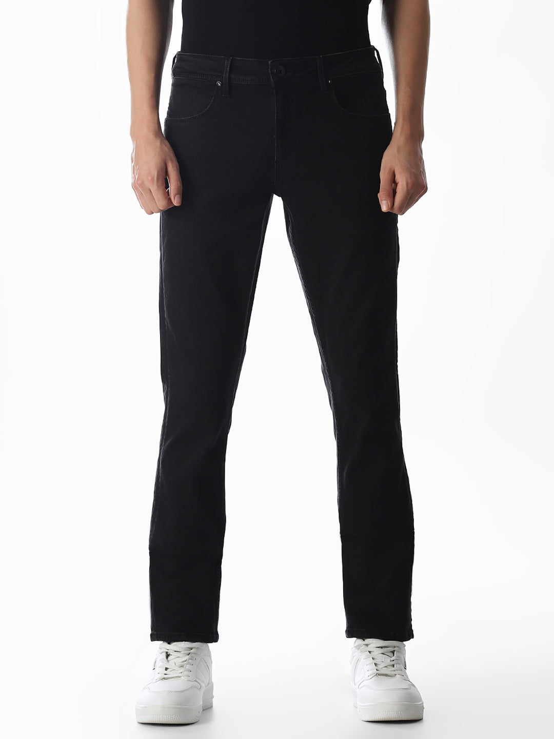 Low Rise Glenn Slim Fit Jeans