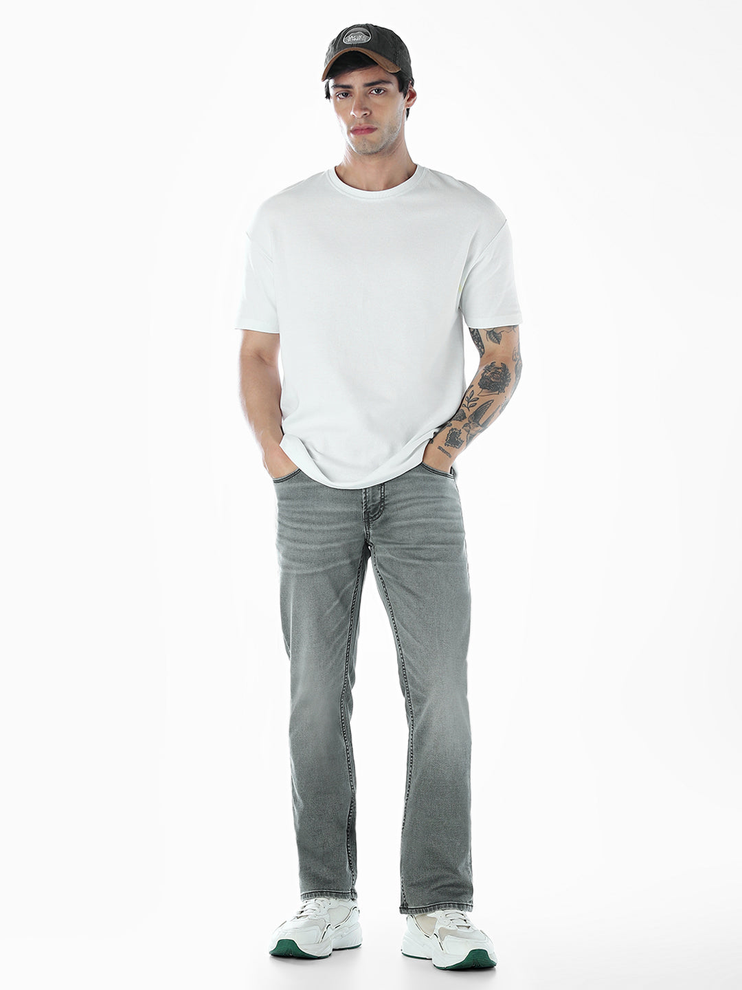 5 Pocket Clark Regular Fit Jeans