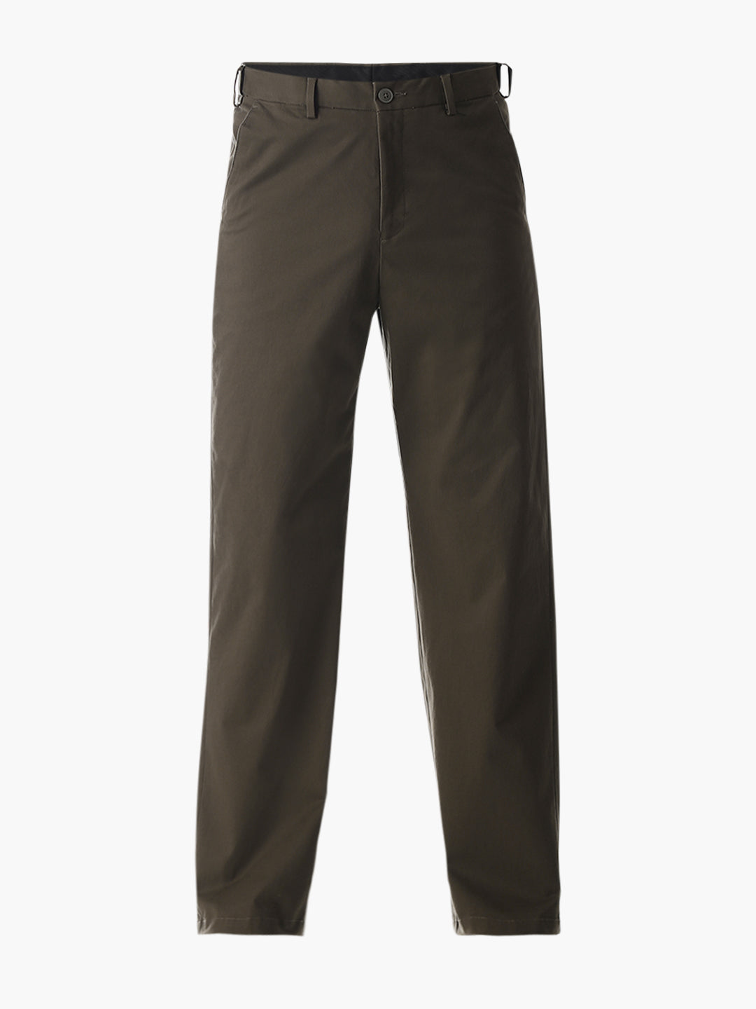 Regular Fit Mid Rise Pants
