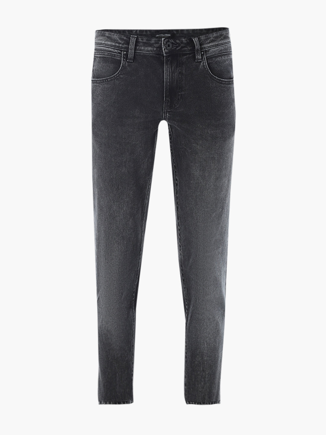Dark Grey Glenn Slim Fit Jeans