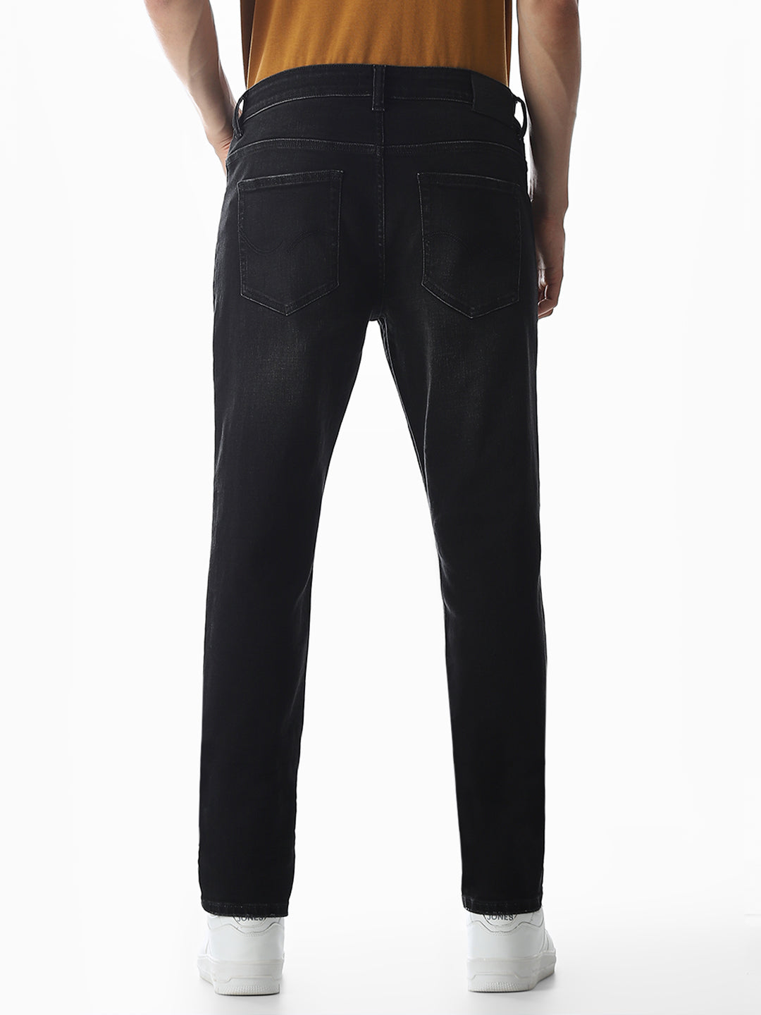 5 Pocket Ben Skinny Fit Jeans