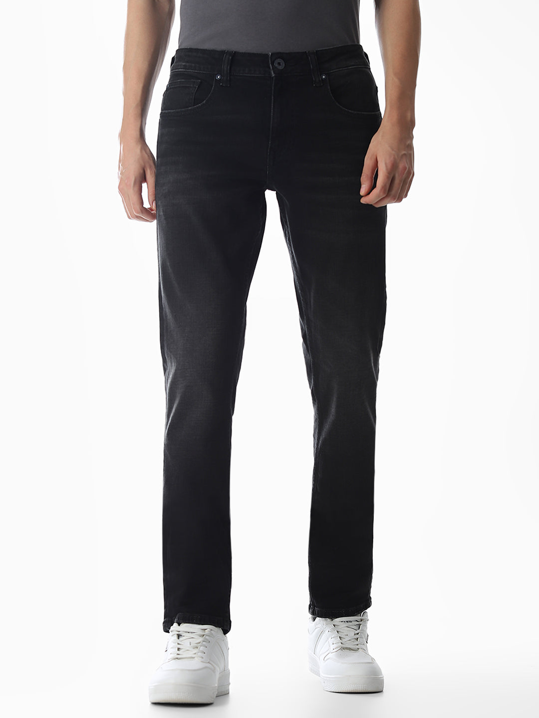 5 Pocket Glenn Slim Fit Jeans
