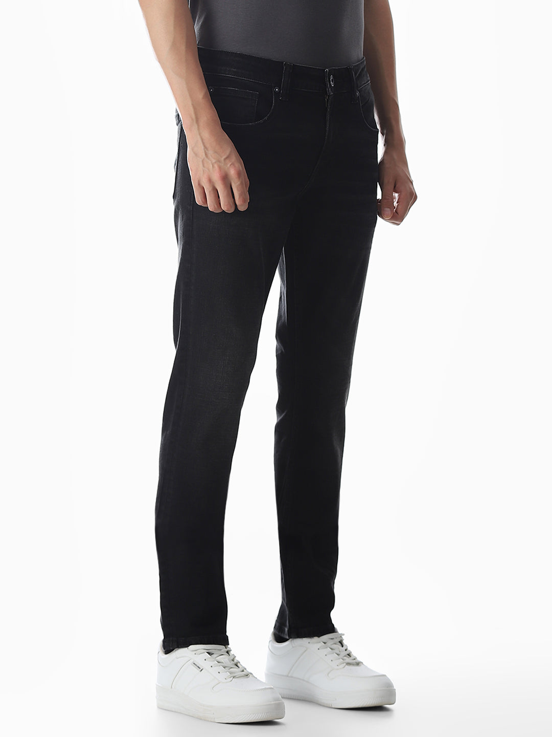 5 Pocket Glenn Slim Fit Jeans