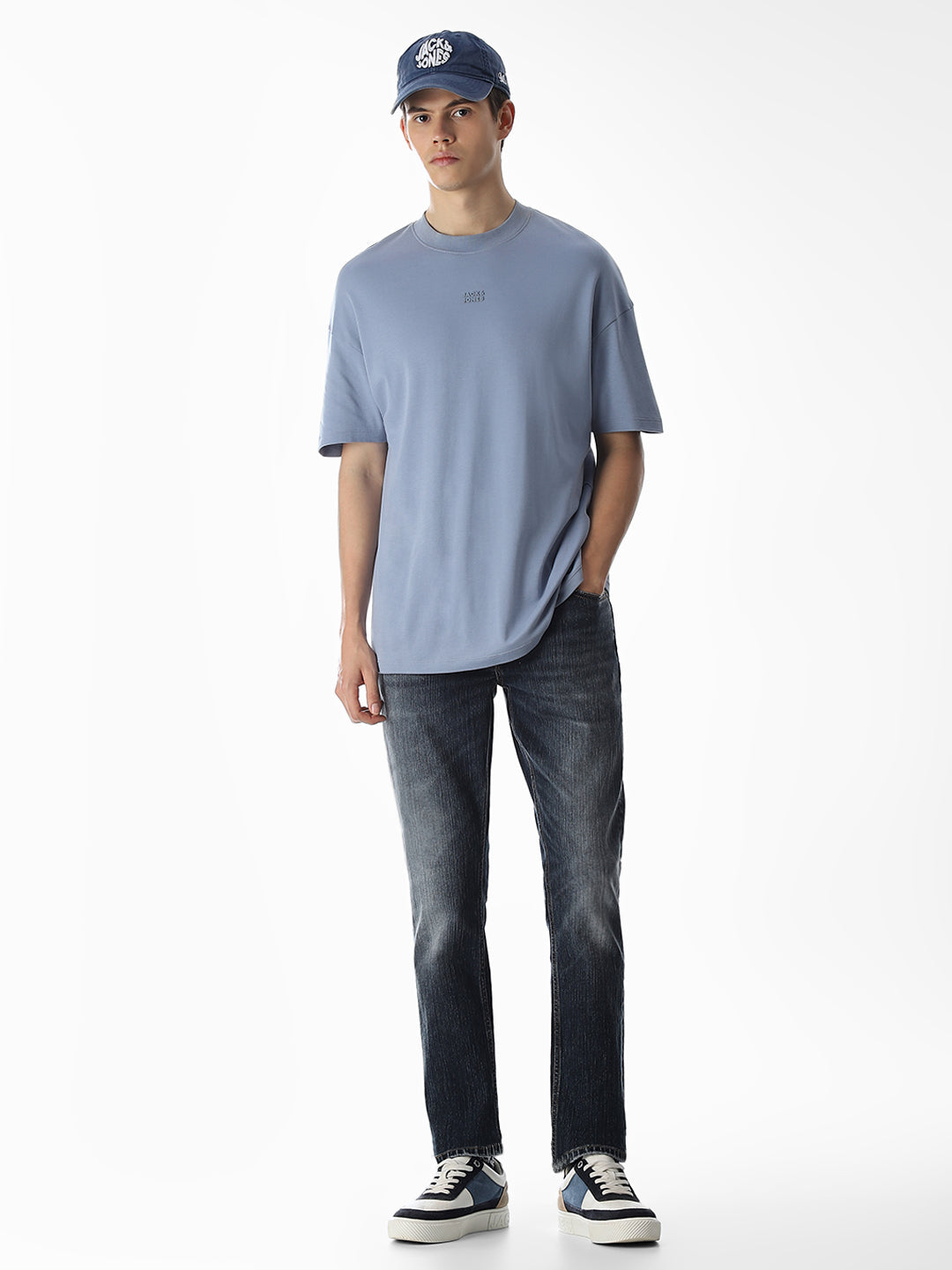 Low Rise Ben Skinny Jeans