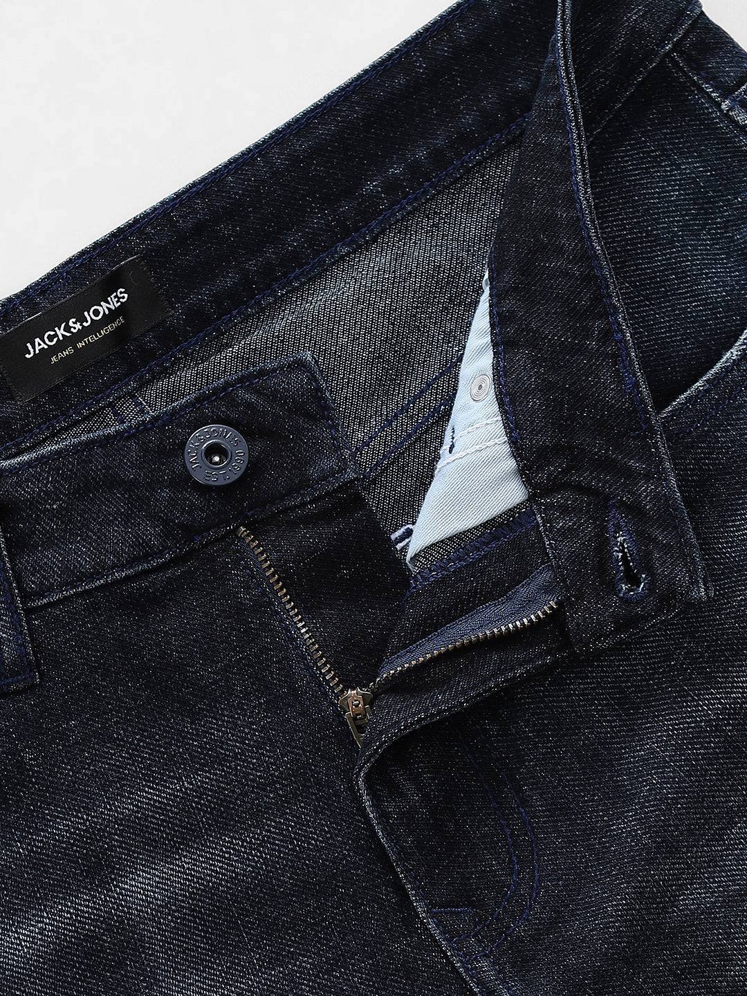 Washed Glenn Slim Fit Jeans