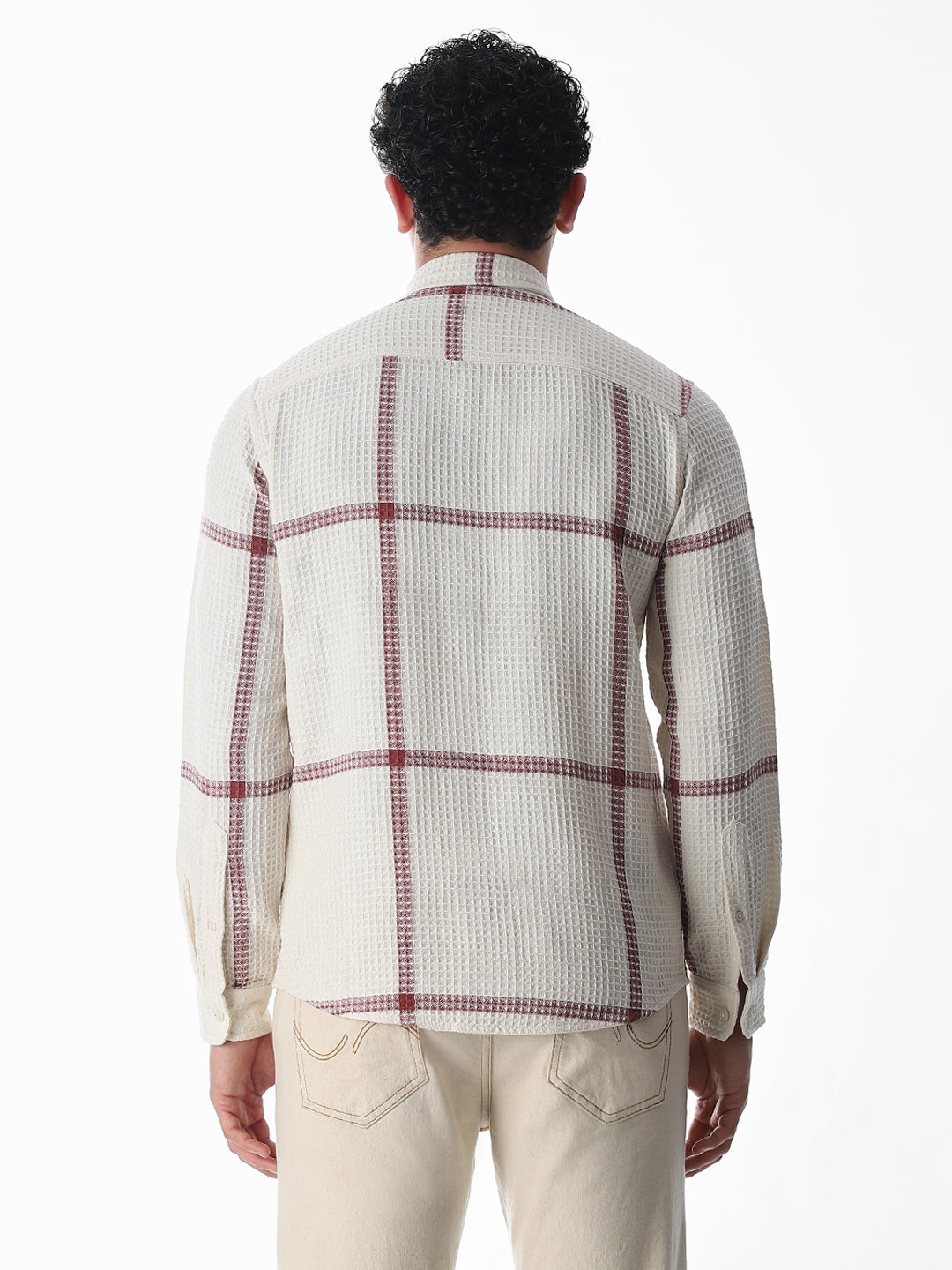 Regular Fit Check Shirt