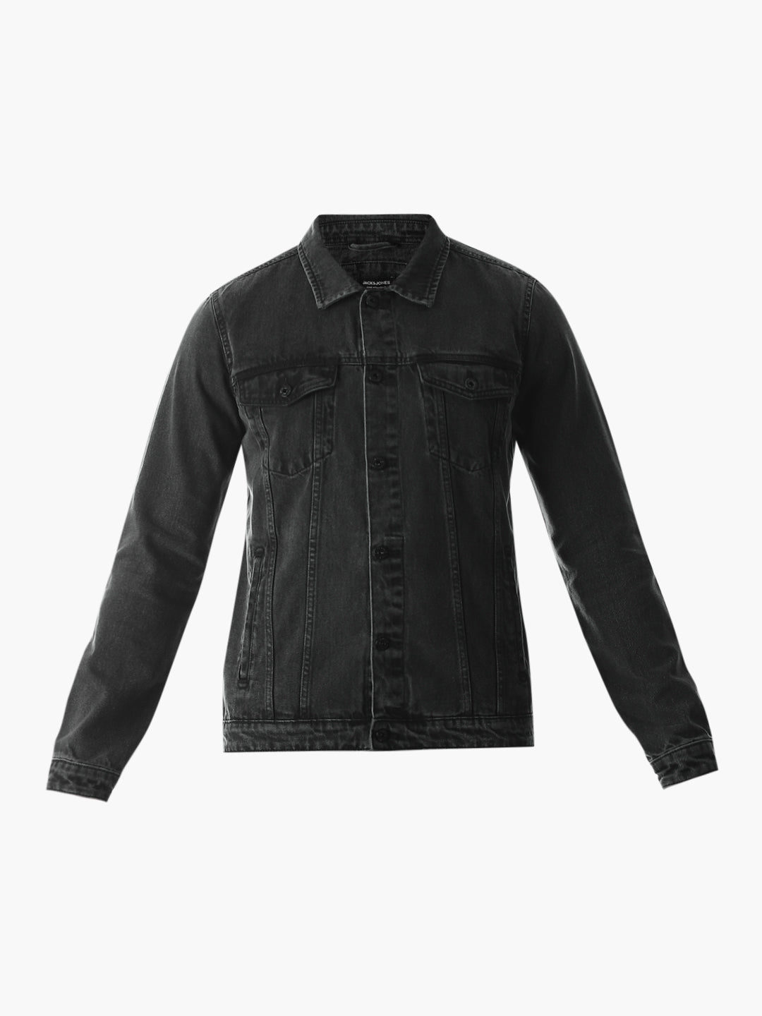 Chest Pocket Denim Jacket