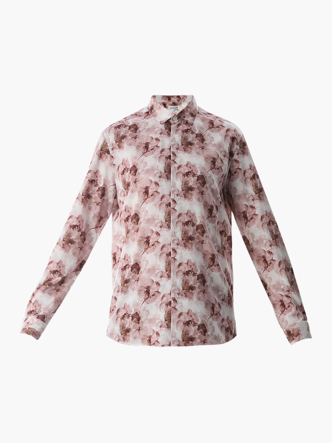 Cotton Printed Full Sleeves Shirt