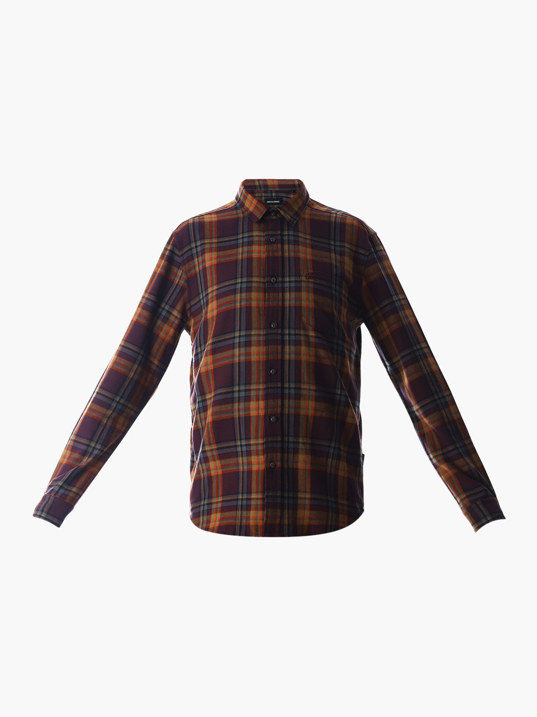 Striped Cotton Full Sleeves Shirt