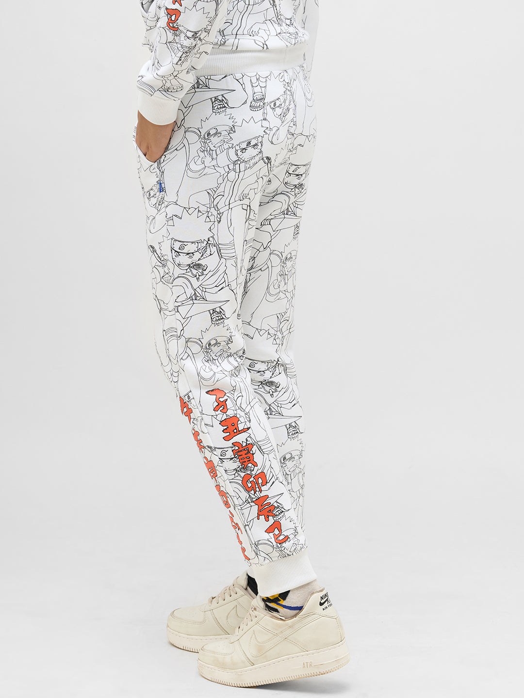Boys Ninja Clash Naruto Sweatpants