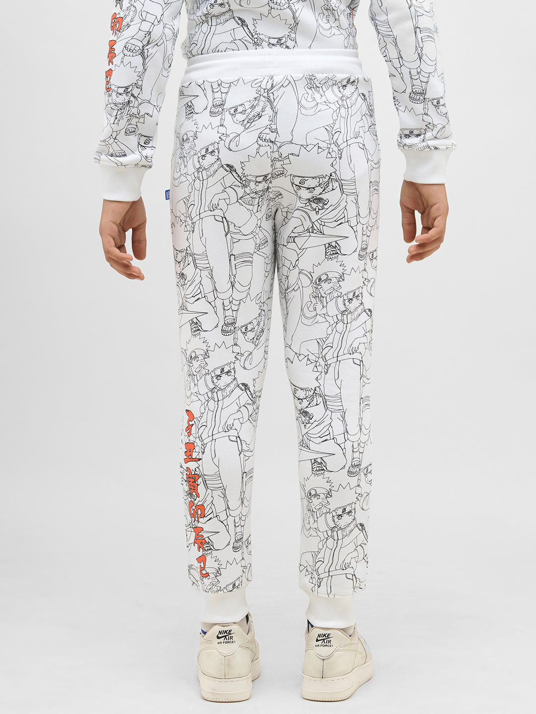 Boys Ninja Clash Naruto Sweatpants