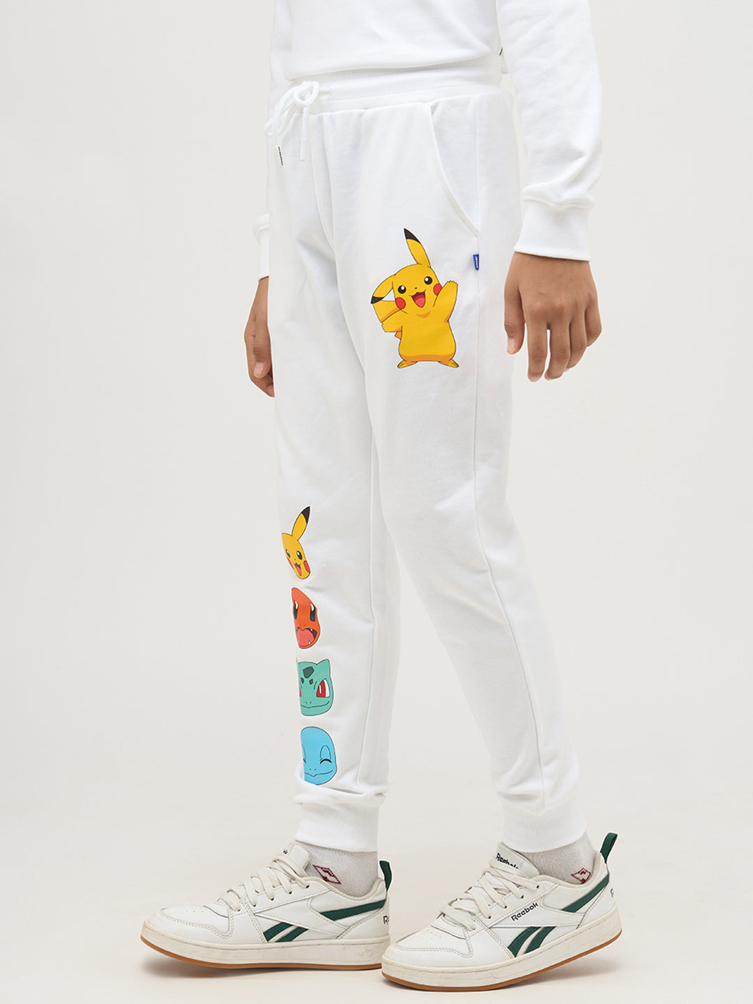 Boys Pokemon Print Sweatpants