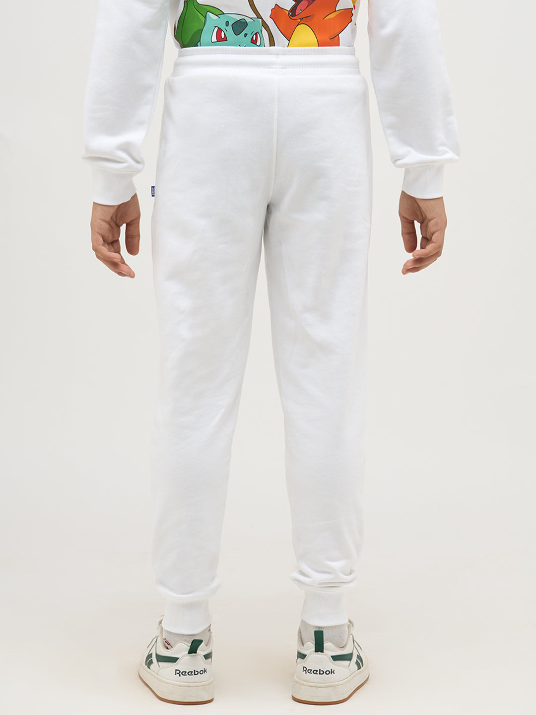 Boys Pokemon Print Sweatpants