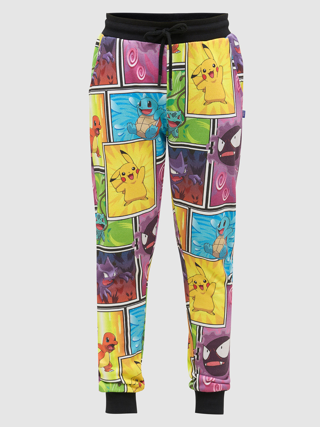 Boys Multi-Pokemon Print Sweatpants