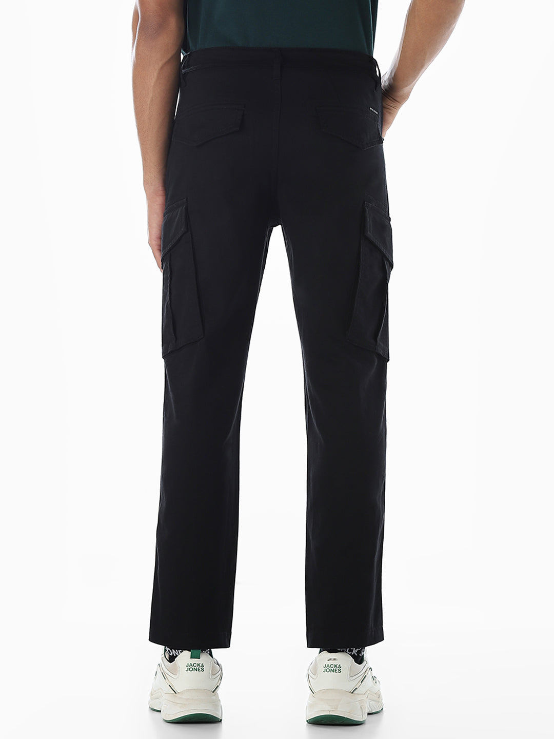 6 Pocket Regular Fit Cargos