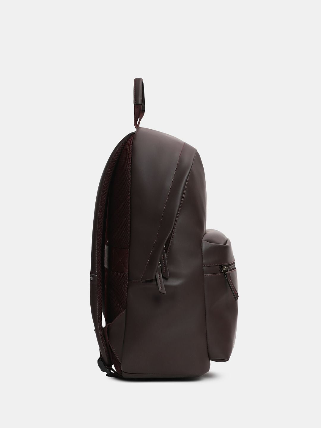 Dark Brown Backpack