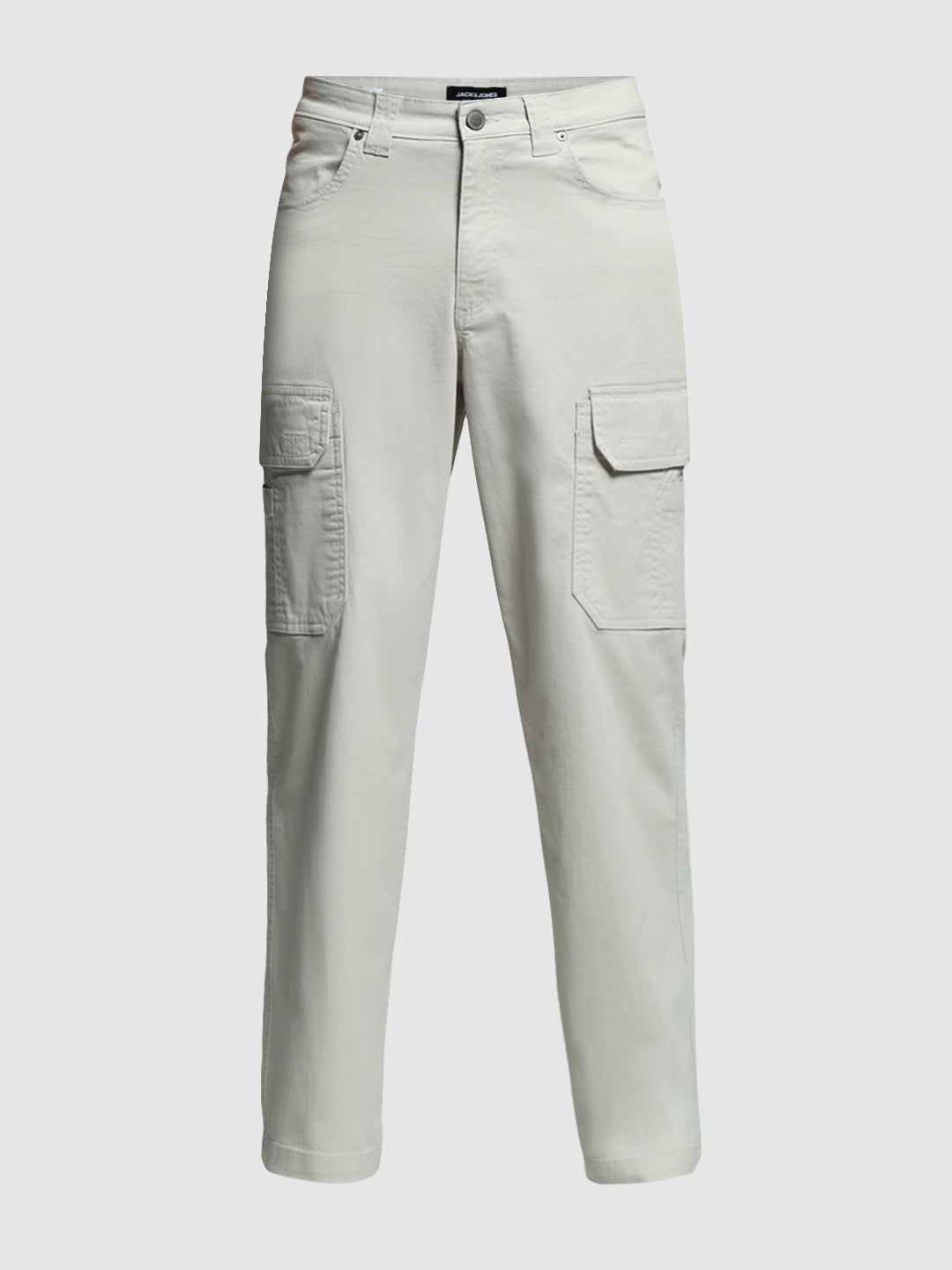 Grey Anti Fit Cargos