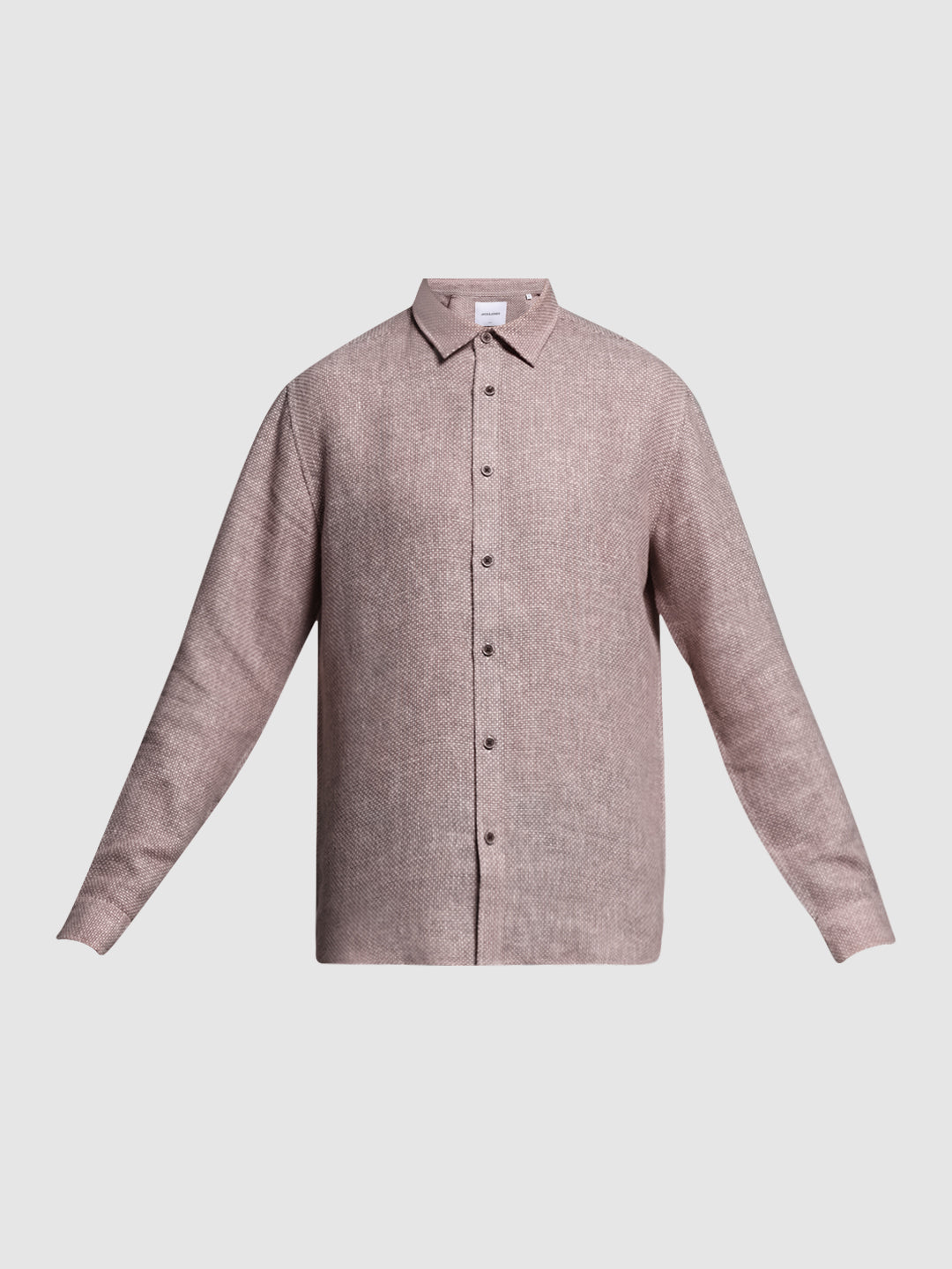 Red Regular Fit Shirt