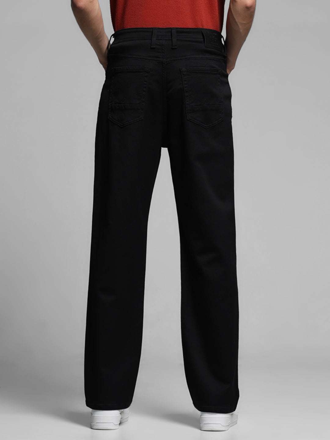 High Rise Dario Loose Fit Jeans