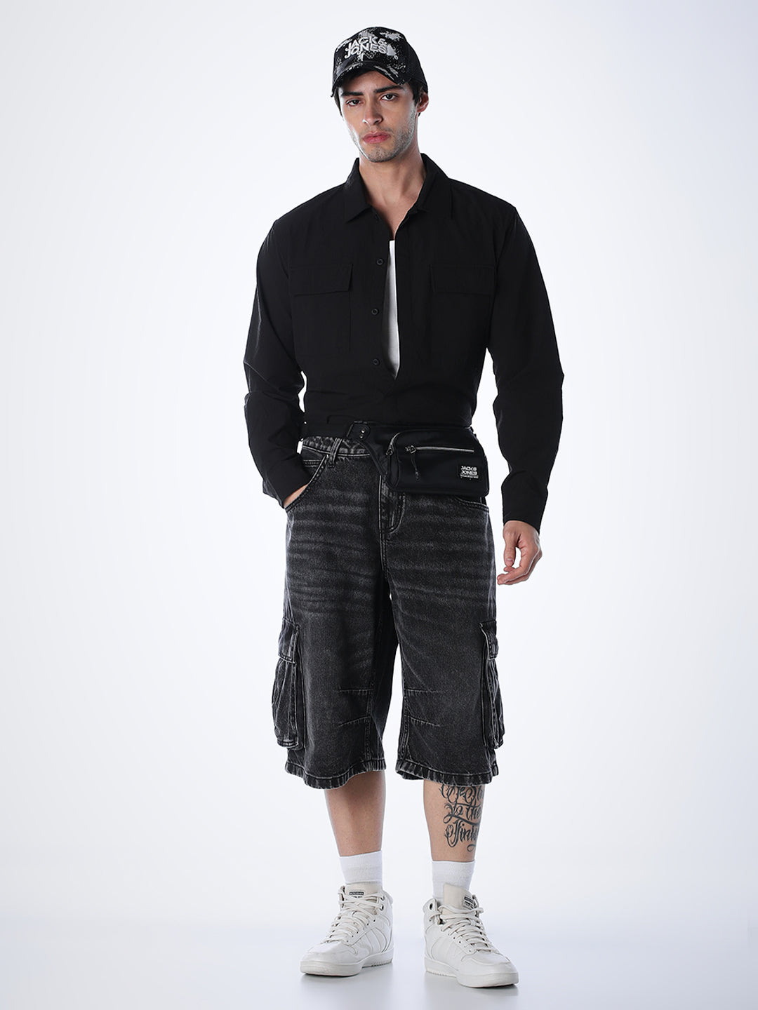 Regular Fit Full Sleeves Shirt