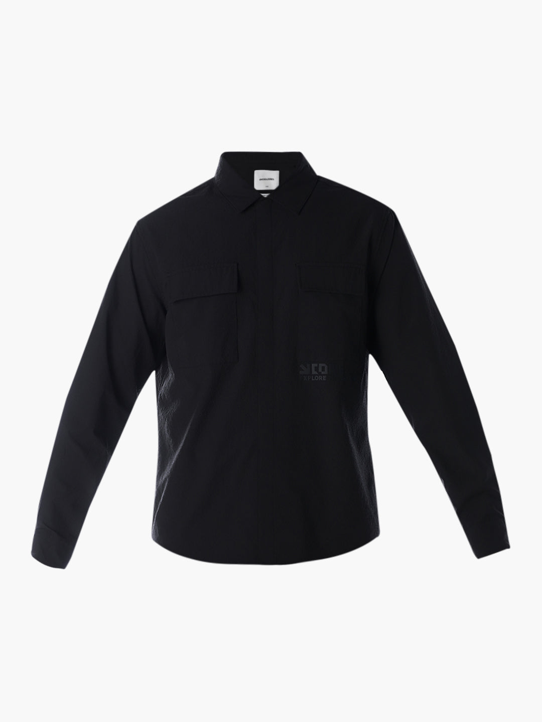 Regular Fit Full Sleeves Shirt