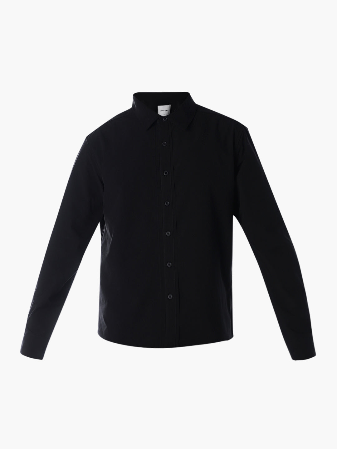 Regular Fit Black Shirt