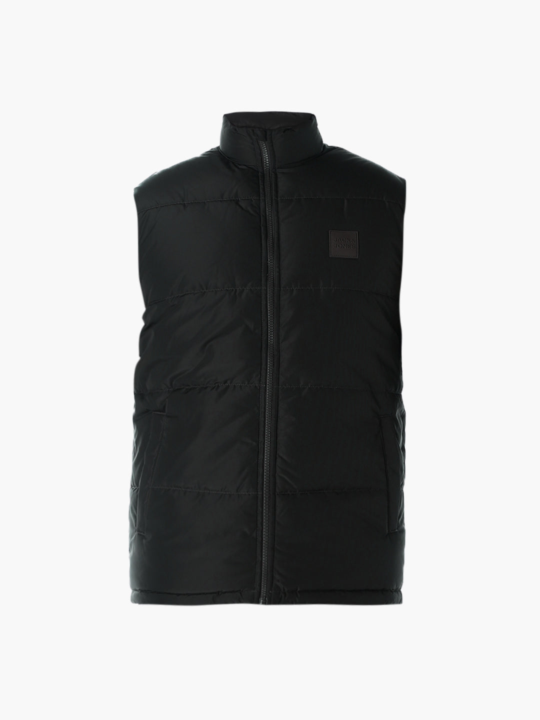 Sleeveless Puffer Vest