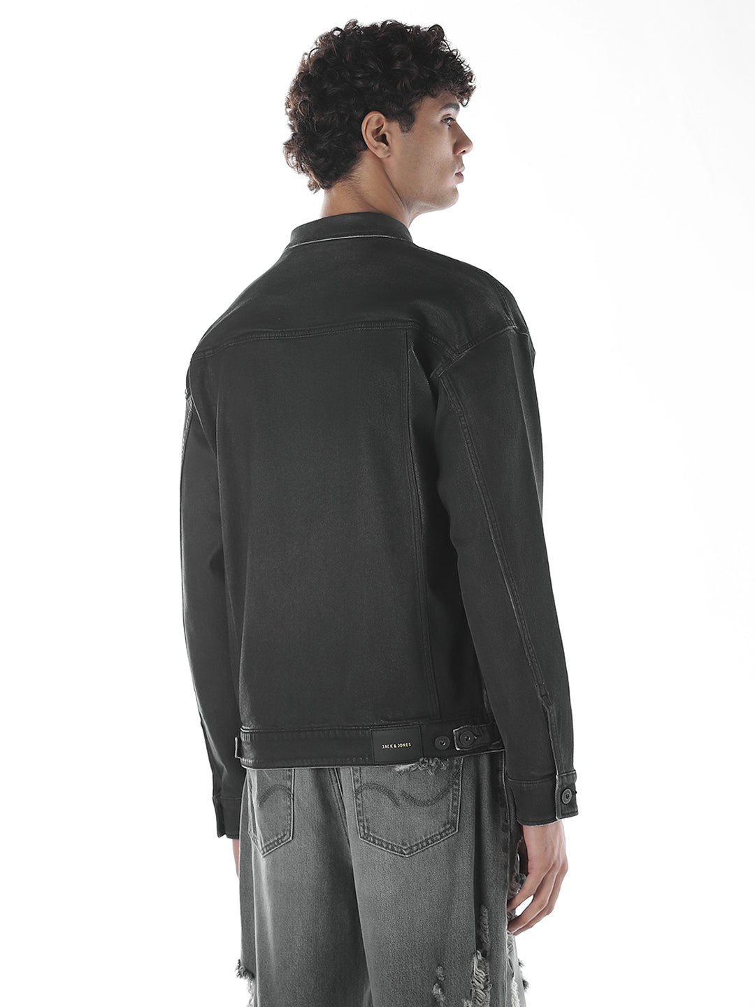 Regular Fit Denim Jacket