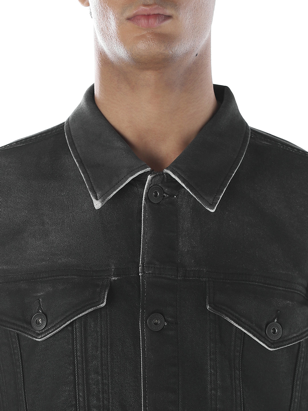 Regular Fit Denim Jacket