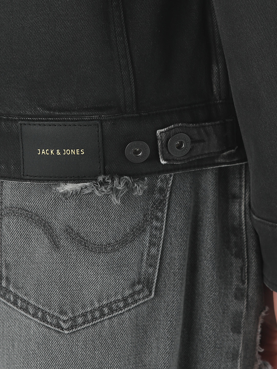 Regular Fit Denim Jacket