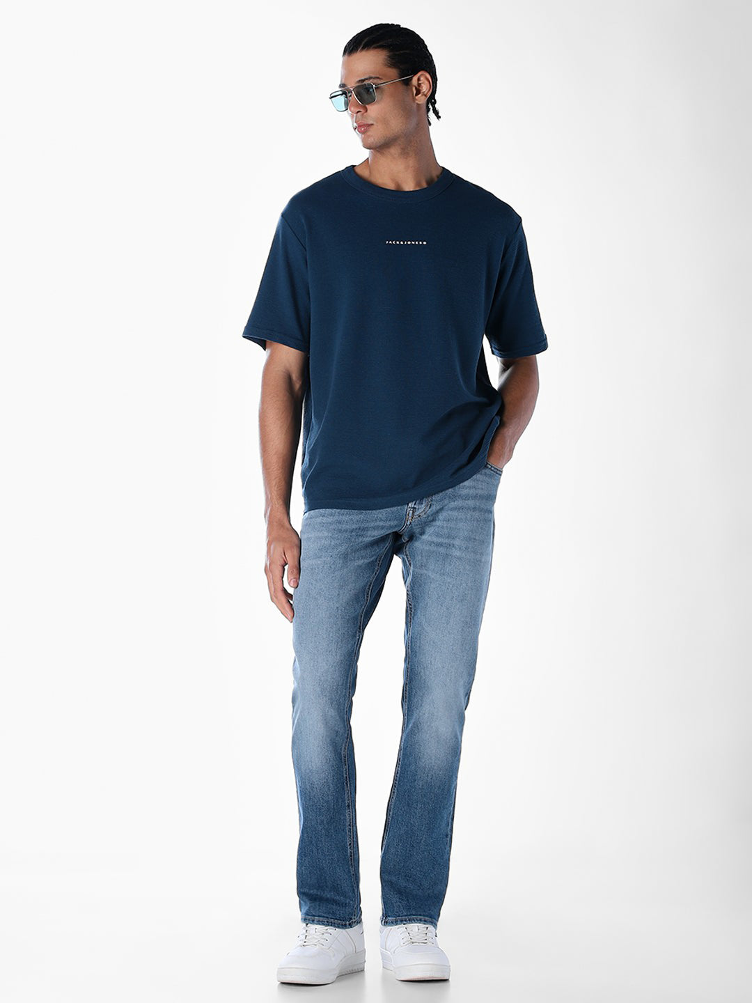 5 Pocket Clark Regular Fit Jeans
