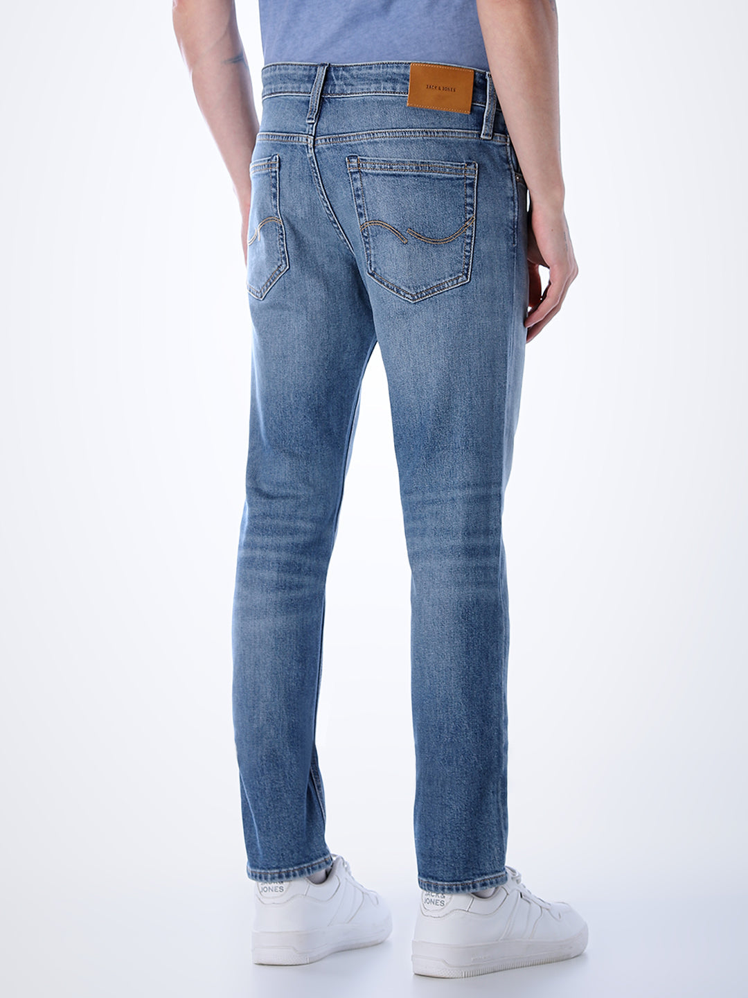 Blue Glenn Slim Fit Jeans
