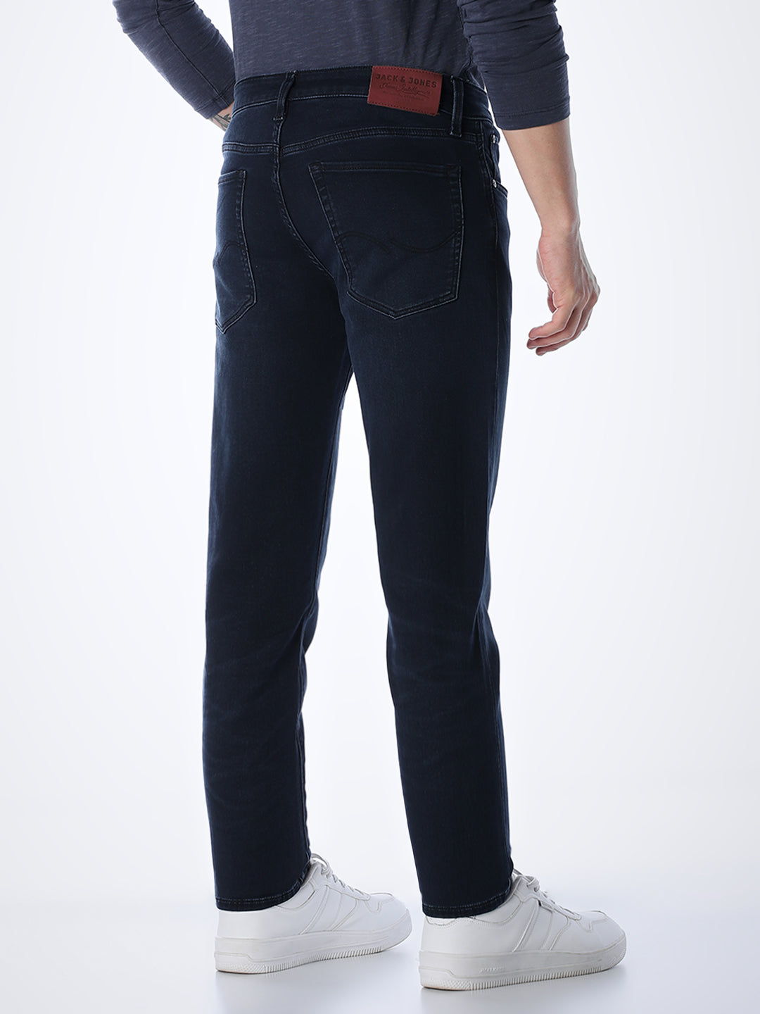 5 Pocket Tim Slim Fit Jeans
